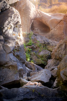 Hidden Falls - Yosemite